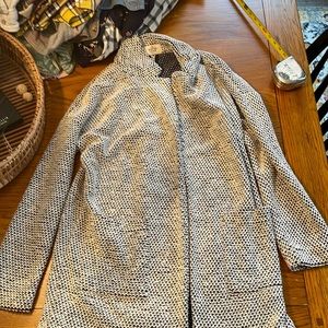 Long Marine layer cardigan